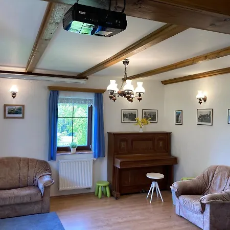 A Lojka Apartment Benecko