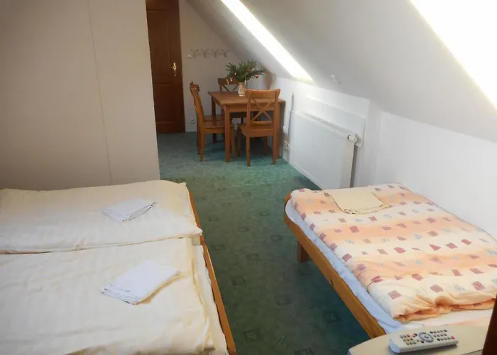 Apartmán Lojka