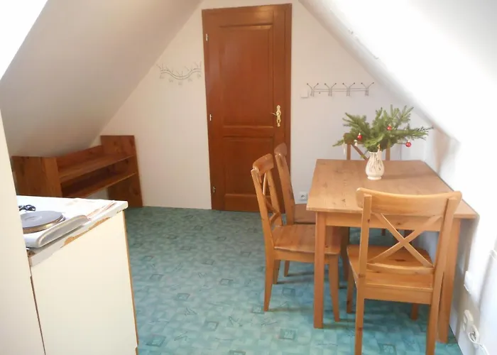 Lojka Apartmán